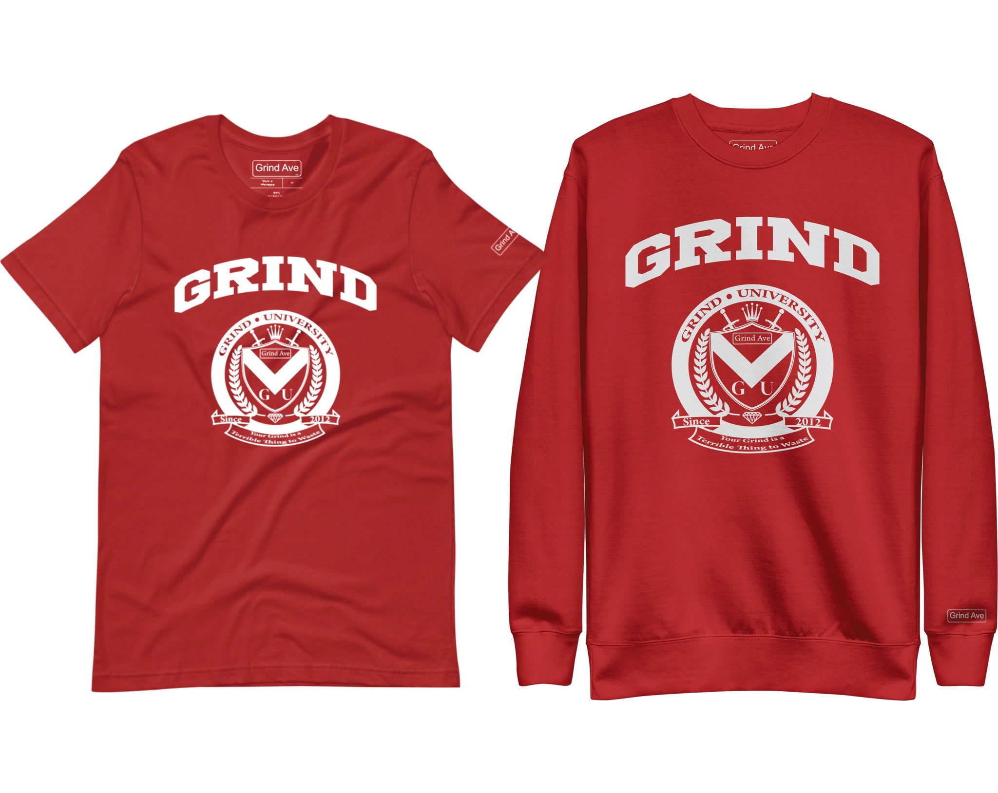 Fire Bundle (Red)