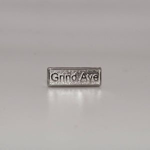 Grind Ave - Street Sign Cufflinks