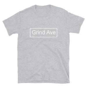 Grind Ave - Grind Ave Short-Sleeve Unisex T-Shirt