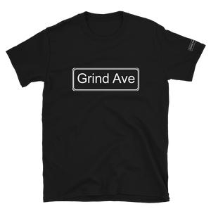 Grind Ave - Grind Ave Short-Sleeve Unisex T-Shirt