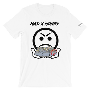 Grind Ave - Mad Money Short-Sleeve Unisex T-Shirt