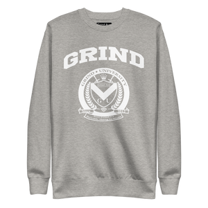 Grind Ave - Grind University Crewneck Pullover