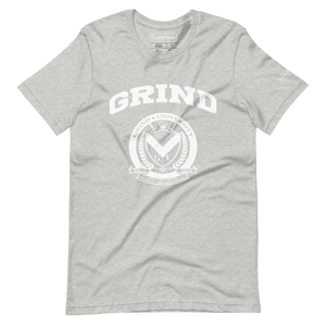 Grind Ave - Grind University Short-Sleeve Unisex T-Shirt